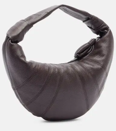 Lemaire Fortune Croissant Mini leather bag | Thumbnail 3