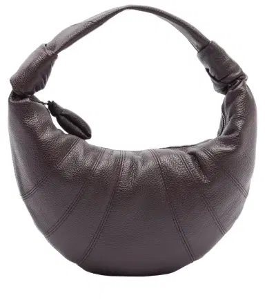 Lemaire Fortune Croissant Mini leather bag | Thumbnail 1