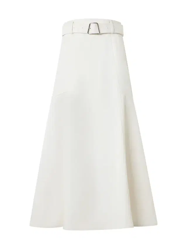A-Line Denim Skirt