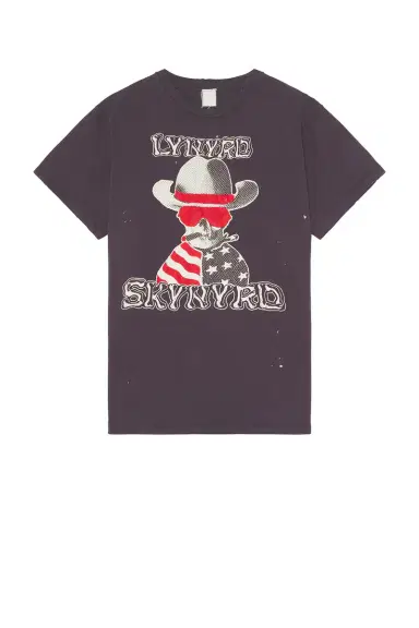 Madeworn Lynyrd Skynyrd 90's Crew Tee | Thumbnail 4 Madeworn Lynyrd Skynyrd 90's Crew Tee | Thumbnail 4