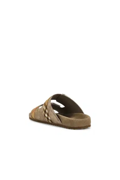 Burberry Urchin Sandal | Thumbnail 3 Burberry Urchin Sandal | Thumbnail 3