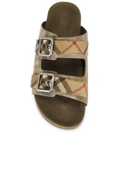 Burberry Urchin Sandal | Thumbnail 4 Burberry Urchin Sandal | Thumbnail 4