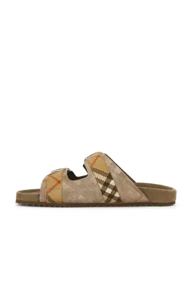 Burberry Urchin Sandal | Thumbnail 5 Burberry Urchin Sandal | Thumbnail 5