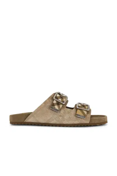 Burberry Urchin Sandal | Thumbnail 1 Burberry Urchin Sandal | Thumbnail 1