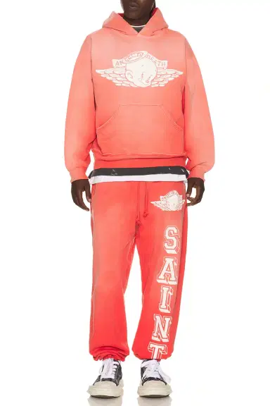 SAINT Mxxxxxx Baby Michael Sweat Pants | Thumbnail 4