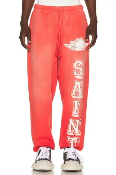 SAINT Mxxxxxx Baby Michael Sweat Pants | Thumbnail 1
