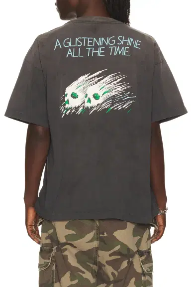 SAINT Mxxxxxx Saint Short Sleeve Tee | Thumbnail 2