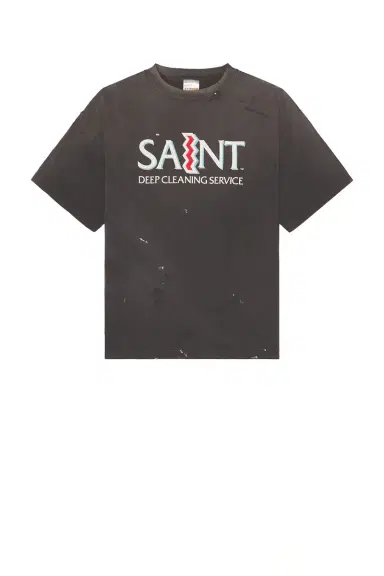 SAINT Mxxxxxx Saint Short Sleeve Tee | Thumbnail 4
