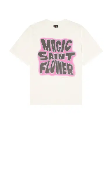 SAINT Mxxxxxx Magic Saint Short Sleeve Tee | Thumbnail 4