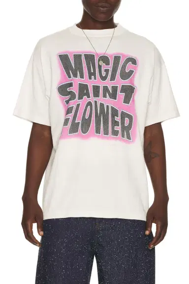 SAINT Mxxxxxx Magic Saint Short Sleeve Tee | Thumbnail 1