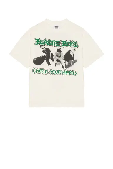 SAINT Mxxxxxx Beastieboys Btb Short Sleeve Tee | Thumbnail 4