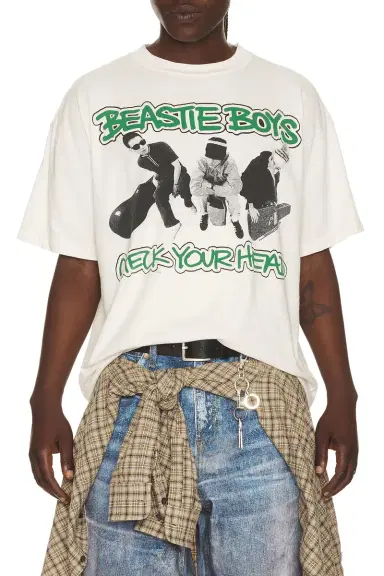 SAINT Mxxxxxx Beastieboys Btb Short Sleeve Tee | Thumbnail 1