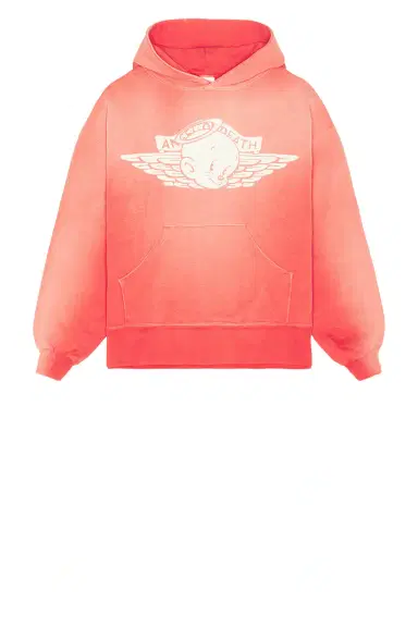 SAINT Mxxxxxx Baby Michael Hoodie | Thumbnail 4