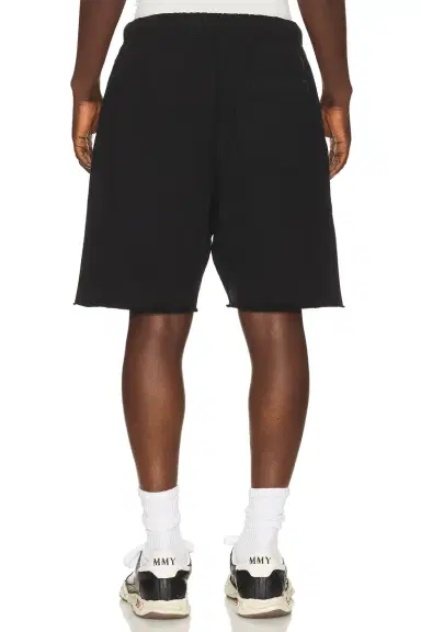 SAINT Mxxxxxx I Love Saint Sweat Shorts | Thumbnail 2