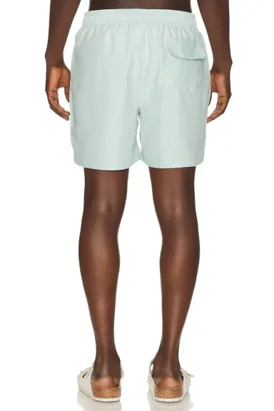 Barbour Water Reactive Leaf Print Swim Short | Thumbnail 2 Barbour Water Reactive Leaf Print Swim Short | Thumbnail 2