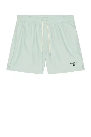 Barbour Water Reactive Leaf Print Swim Short | Thumbnail 4 Barbour Water Reactive Leaf Print Swim Short | Thumbnail 4