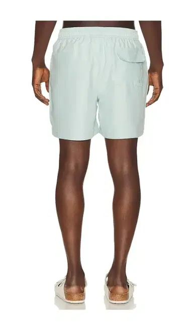 Barbour Water Reactive Leaf Print Swim Short | Thumbnail 7 Barbour Water Reactive Leaf Print Swim Short | Thumbnail 7