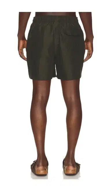Barbour Water Reactive Tartan Swim Short | Thumbnail 7