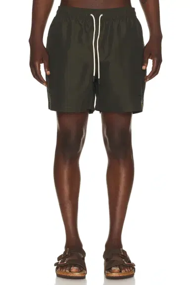 Barbour Water Reactive Tartan Swim Short | Thumbnail 1