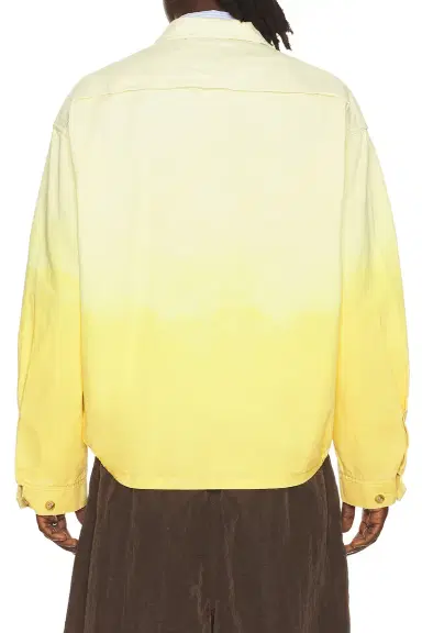 Beams Plus Short Blouson Gradation Print | Thumbnail 2