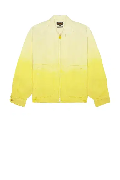 Beams Plus Short Blouson Gradation Print | Thumbnail 4