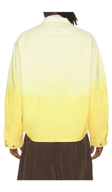 Beams Plus Short Blouson Gradation Print | Thumbnail 6