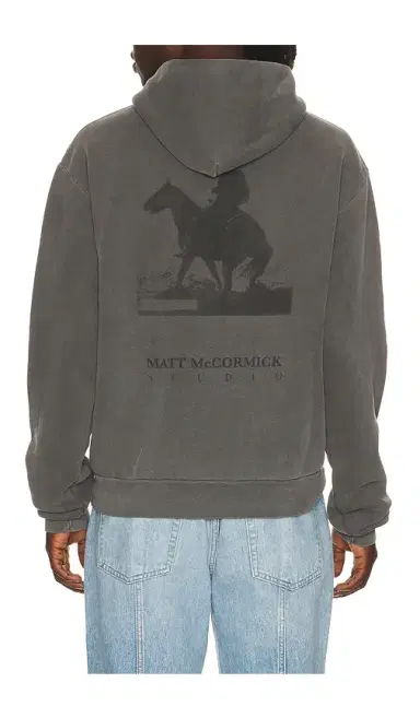 Austin Post x Matt McCormick Among The Low Light Pullover Hoodie | Thumbnail 6 Austin Post x Matt McCormick Among The Low Light Pullover Hoodie | Thumbnail 6