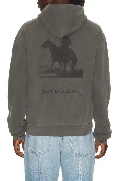 Austin Post x Matt McCormick Among The Low Light Pullover Hoodie | Thumbnail 1 Austin Post x Matt McCormick Among The Low Light Pullover Hoodie | Thumbnail 1