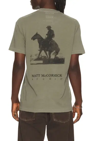 Austin Post x Matt McCormick Among The Low Light Standard Tee | Thumbnail 2