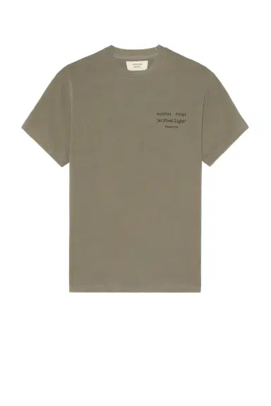 Austin Post x Matt McCormick Among The Low Light Standard Tee | Thumbnail 4