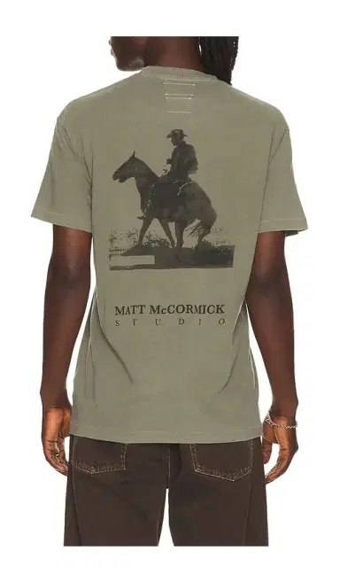 Austin Post x Matt McCormick Among The Low Light Standard Tee | Thumbnail 6