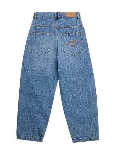 Givenchy Little Boy's & Boy's Tapered-Leg Cotton Denim Trousers - Brush | Thumbnail 2