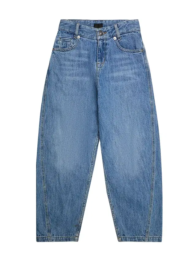 Givenchy Little Boy's & Boy's Tapered-Leg Cotton Denim Trousers - Brush