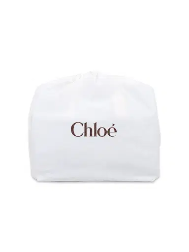 Chloé Canvas Changing Bag - Stone | Thumbnail 8 Chloé Canvas Changing Bag - Stone | Thumbnail 8