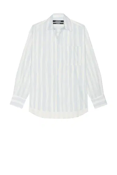 Jacquemus La Chemise Camargue | Thumbnail 4 Jacquemus La Chemise Camargue | Thumbnail 4