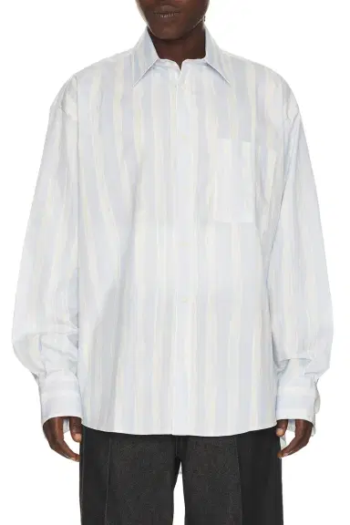 Jacquemus La Chemise Camargue | Thumbnail 1 Jacquemus La Chemise Camargue | Thumbnail 1