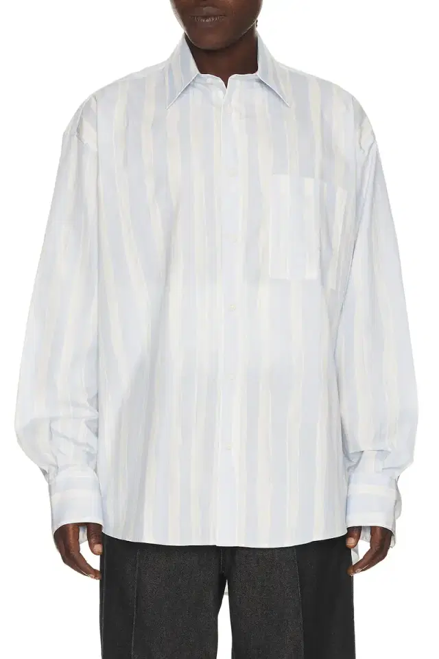 JACQUEMUS La Chemise Camargue