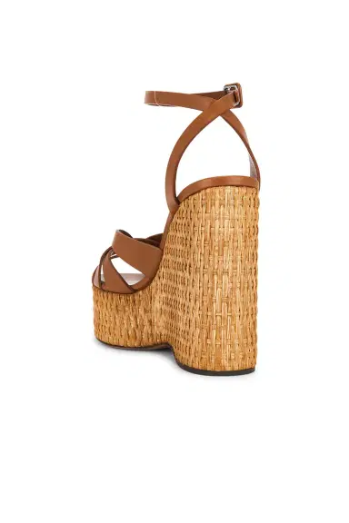 Aquazzura Copacabana 130 Wedge Sandal | Thumbnail 3 Aquazzura Copacabana 130 Wedge Sandal | Thumbnail 3