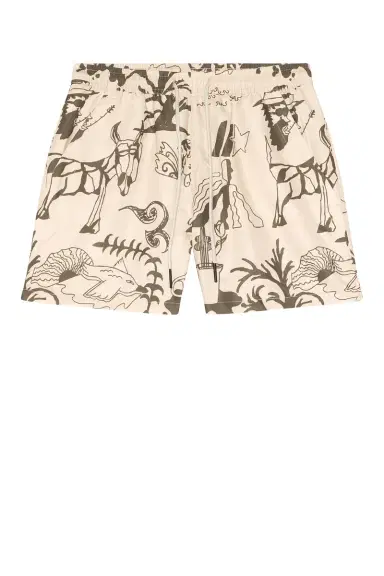 OAS Poplan Swim Shorts | Thumbnail 4