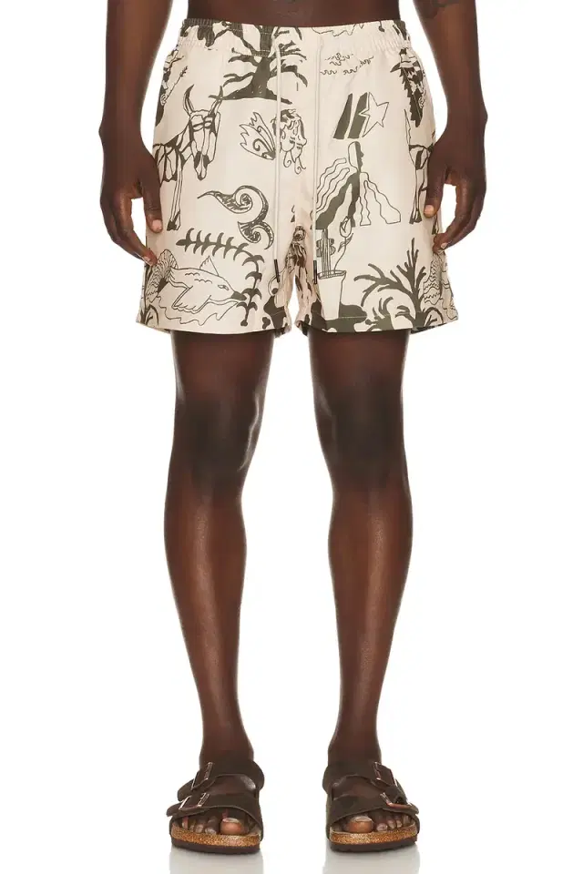 Poplan Swim Shorts