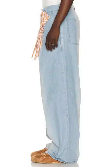 Marni Baggy Denim Trousers | Thumbnail 2 Marni Baggy Denim Trousers | Thumbnail 2