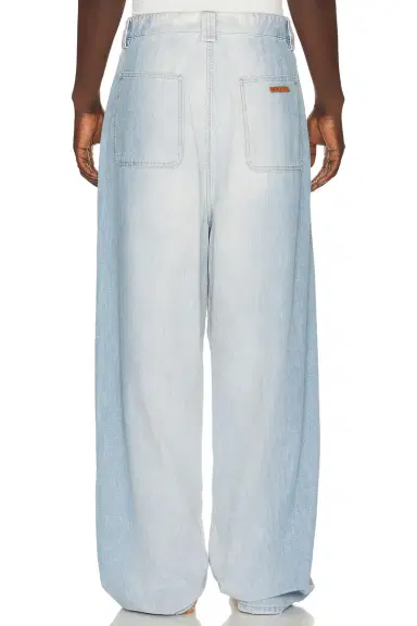 Marni Baggy Denim Trousers | Thumbnail 3 Marni Baggy Denim Trousers | Thumbnail 3