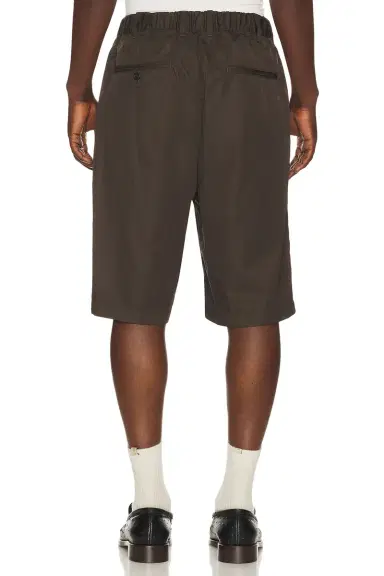 Beams Plus 2 Pleats Relax Shorts Nyco Twill | Thumbnail 2 Beams Plus 2 Pleats Relax Shorts Nyco Twill | Thumbnail 2