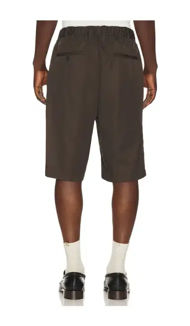Beams Plus 2 Pleats Relax Shorts Nyco Twill | Thumbnail 6 Beams Plus 2 Pleats Relax Shorts Nyco Twill | Thumbnail 6