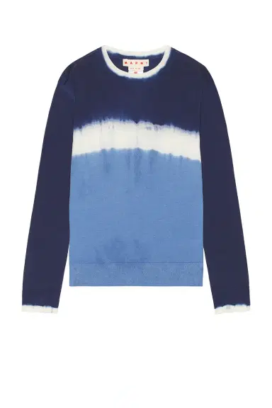 Marni Roundneck Sweater | Thumbnail 4 Marni Roundneck Sweater | Thumbnail 4