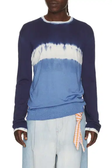 Marni Roundneck Sweater | Thumbnail 1 Marni Roundneck Sweater | Thumbnail 1