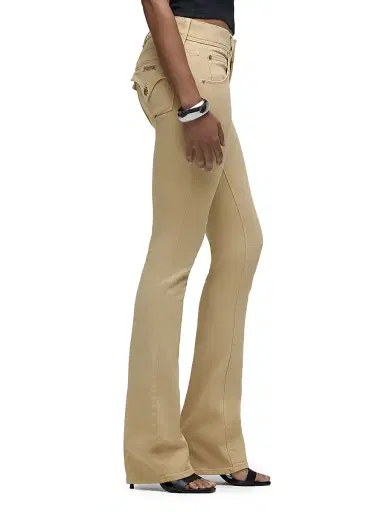 Hudson Jeans Women's Beth Cotton-Blend Mid-Rise Bootcut Jeans | Thumbnail 5 Hudson Jeans Women's Beth Cotton-Blend Mid-Rise Bootcut Jeans | Thumbnail 5