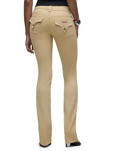 Hudson Jeans Women's Beth Cotton-Blend Mid-Rise Bootcut Jeans | Thumbnail 6 Hudson Jeans Women's Beth Cotton-Blend Mid-Rise Bootcut Jeans | Thumbnail 6