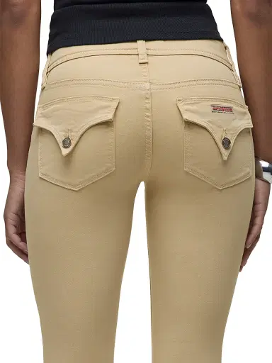 Hudson Jeans Women's Beth Cotton-Blend Mid-Rise Bootcut Jeans | Thumbnail 8 Hudson Jeans Women's Beth Cotton-Blend Mid-Rise Bootcut Jeans | Thumbnail 8