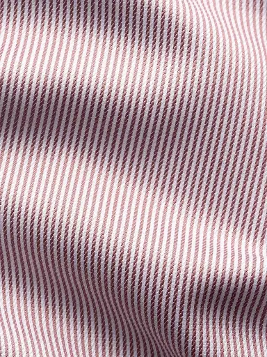 Eton Men's Slim-Fit Striped Twill Shirt | Thumbnail 7 Eton Men's Slim-Fit Striped Twill Shirt | Thumbnail 7